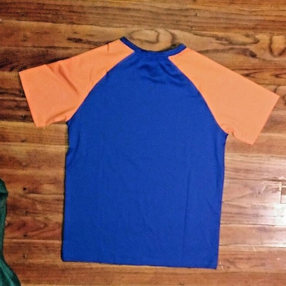 Spotted Zebra Boys Tops Multicolor Size 8 Medium Short Sleeve - Picture 2 of 10